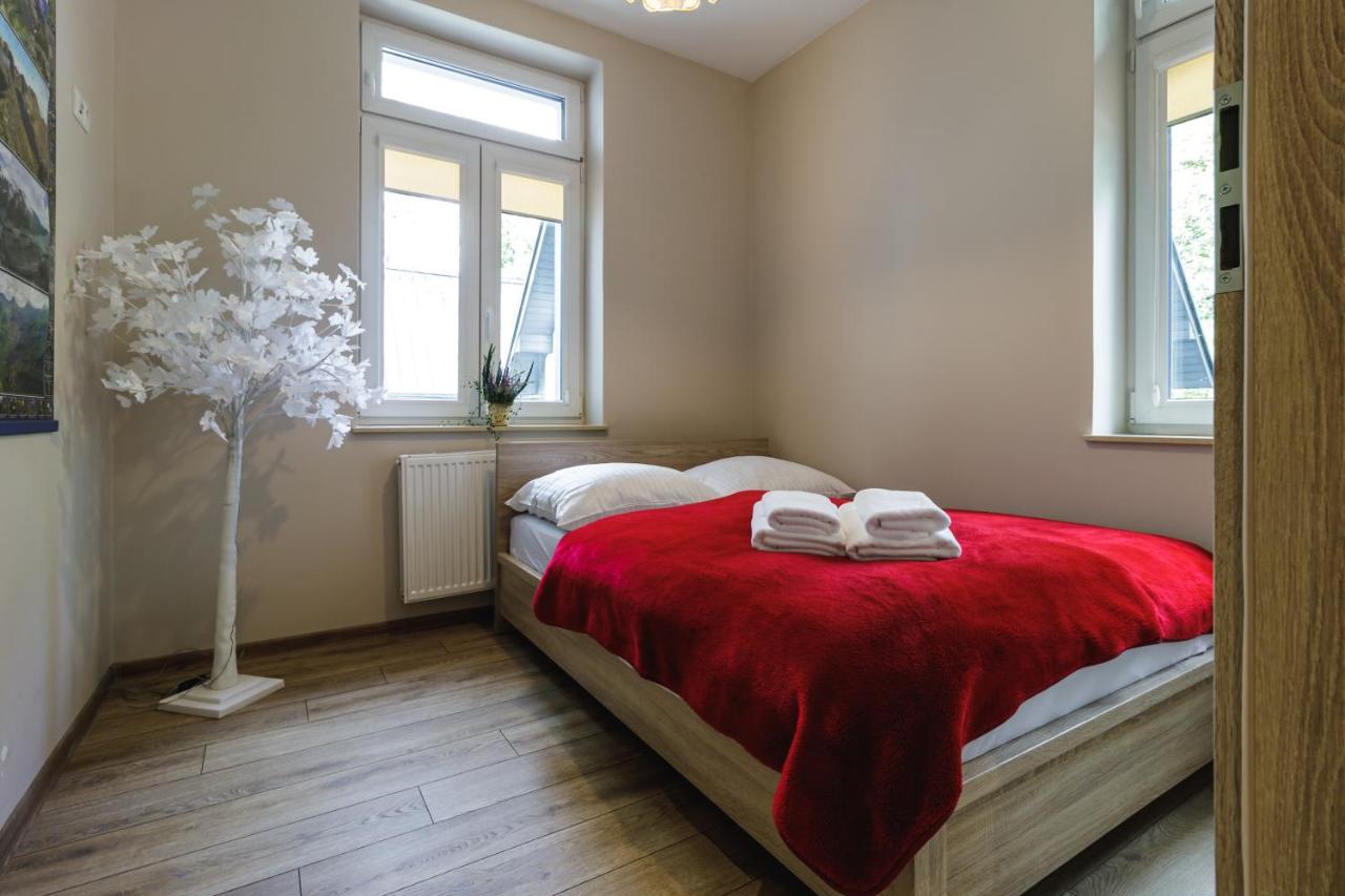 Mountain Apartments Jagiellonska Residence Zakopane Extérieur photo