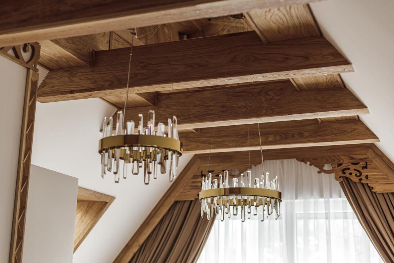 Mountain Apartments Jagiellonska Residence Zakopane Extérieur photo