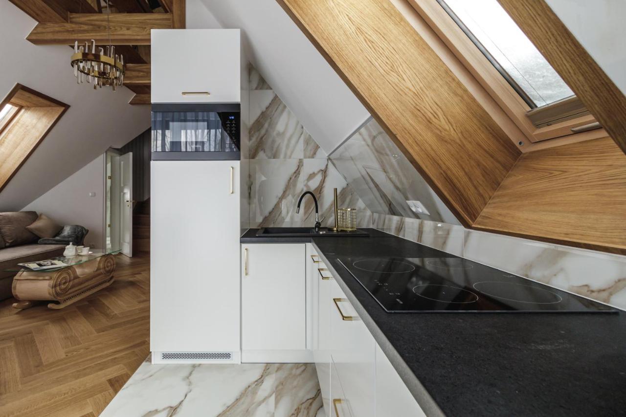 Mountain Apartments Jagiellonska Residence Zakopane Extérieur photo