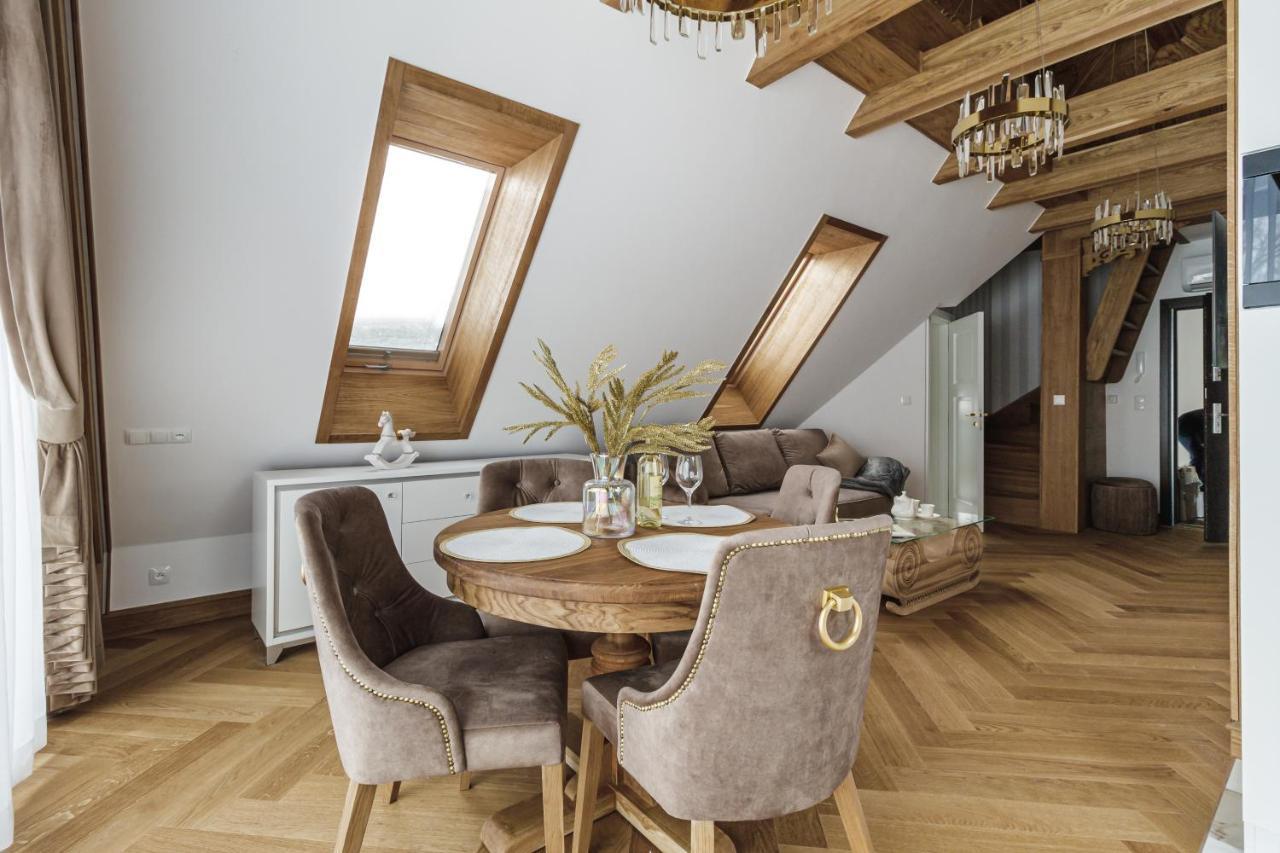 Mountain Apartments Jagiellonska Residence Zakopane Extérieur photo