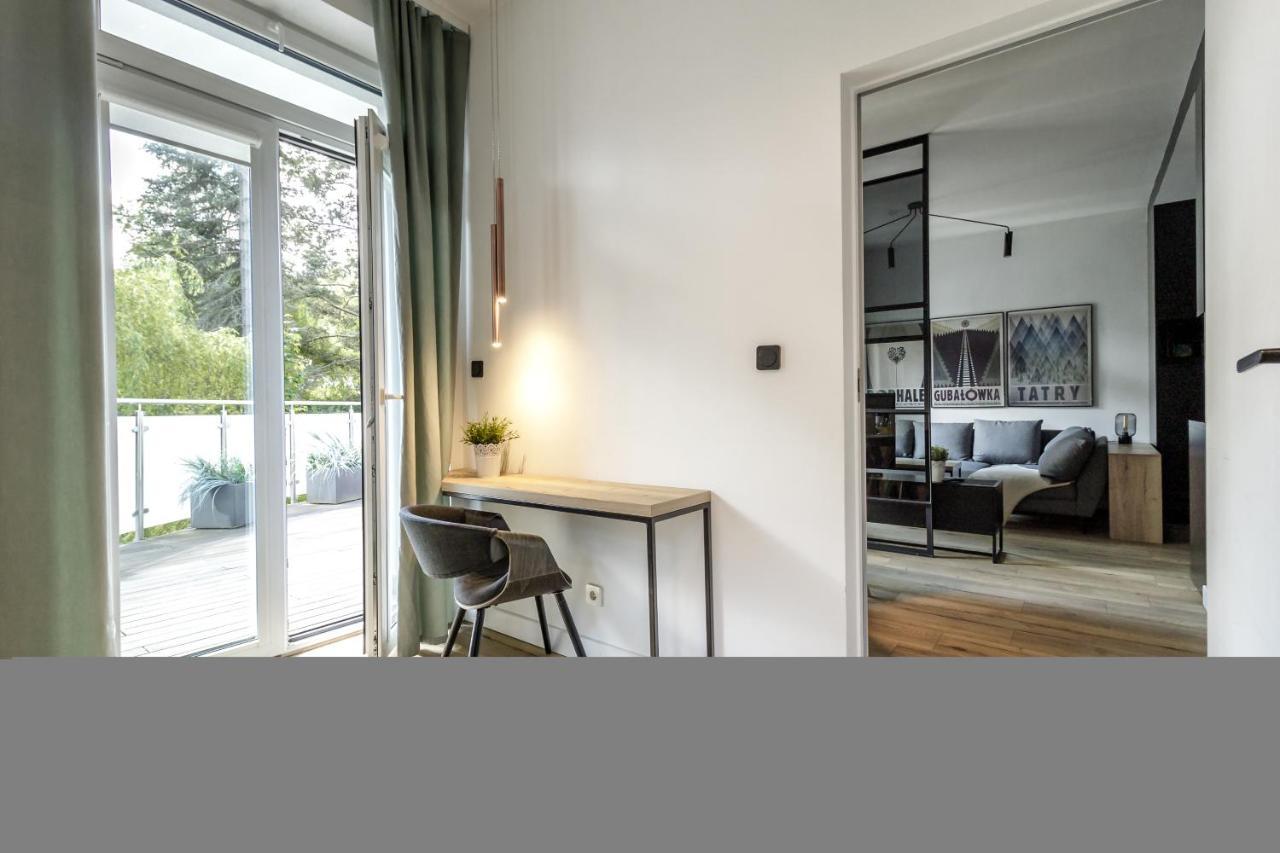 Mountain Apartments Jagiellonska Residence Zakopane Extérieur photo