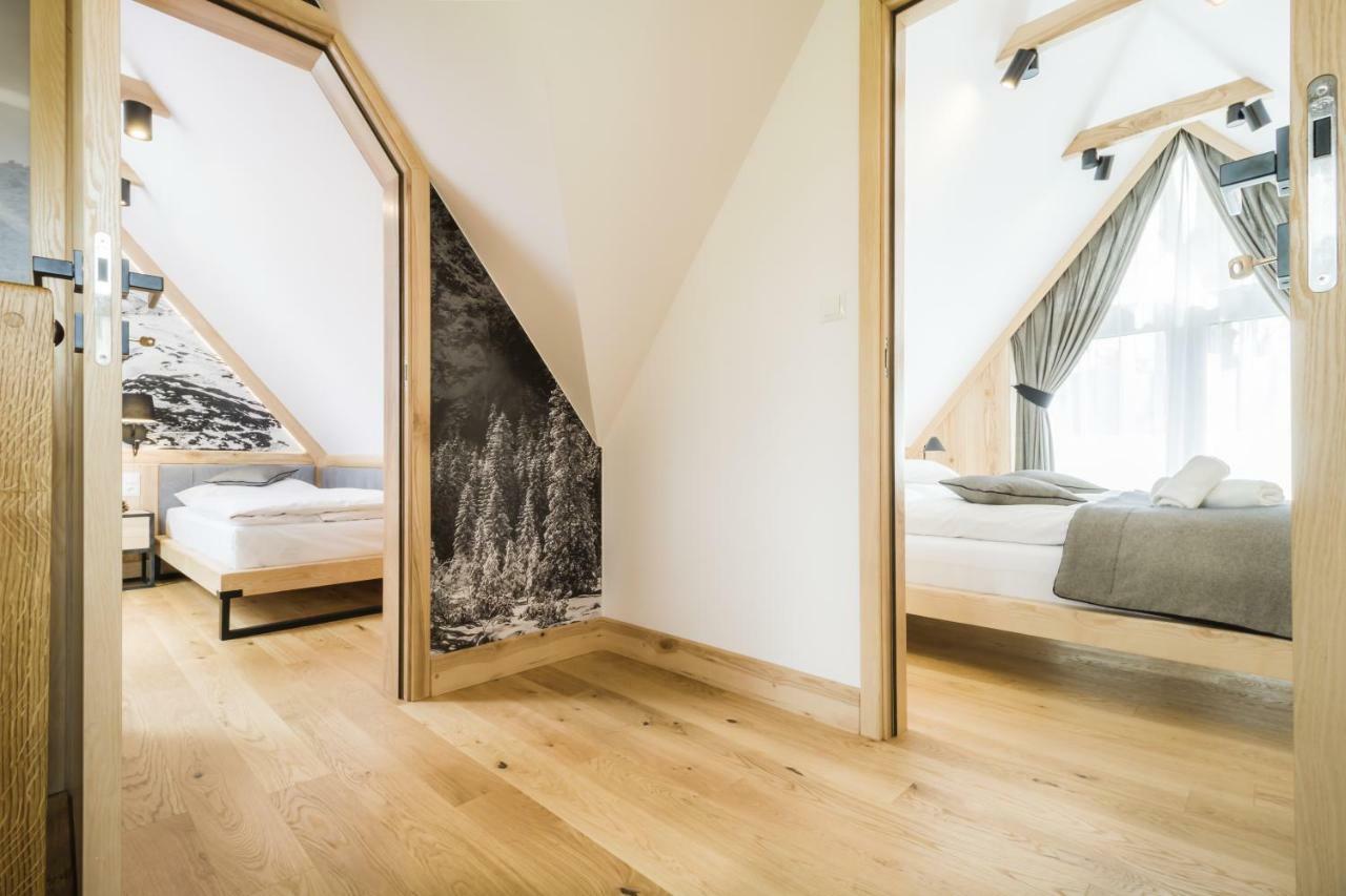Mountain Apartments Jagiellonska Residence Zakopane Extérieur photo