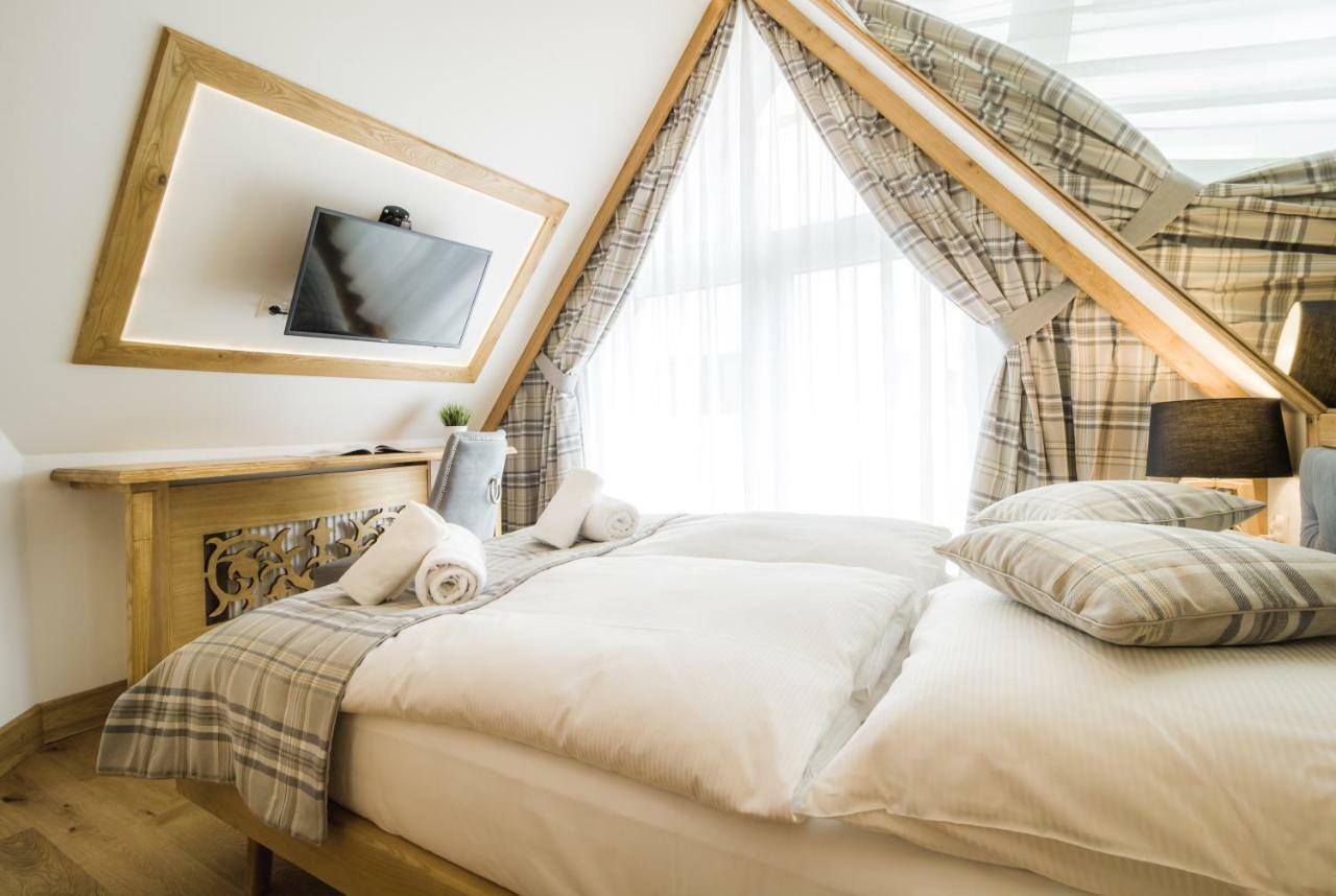 Mountain Apartments Jagiellonska Residence Zakopane Extérieur photo