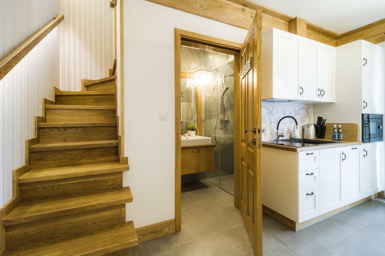 Mountain Apartments Jagiellonska Residence Zakopane Extérieur photo