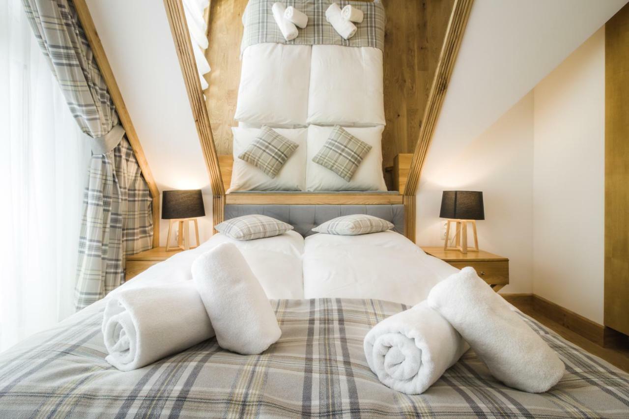 Mountain Apartments Jagiellonska Residence Zakopane Extérieur photo