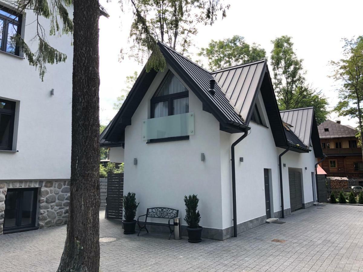 Mountain Apartments Jagiellonska Residence Zakopane Extérieur photo