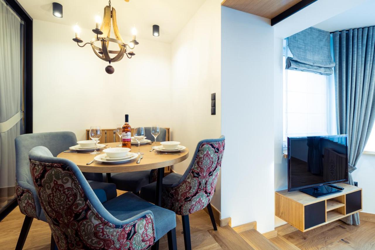Mountain Apartments Jagiellonska Residence Zakopane Extérieur photo