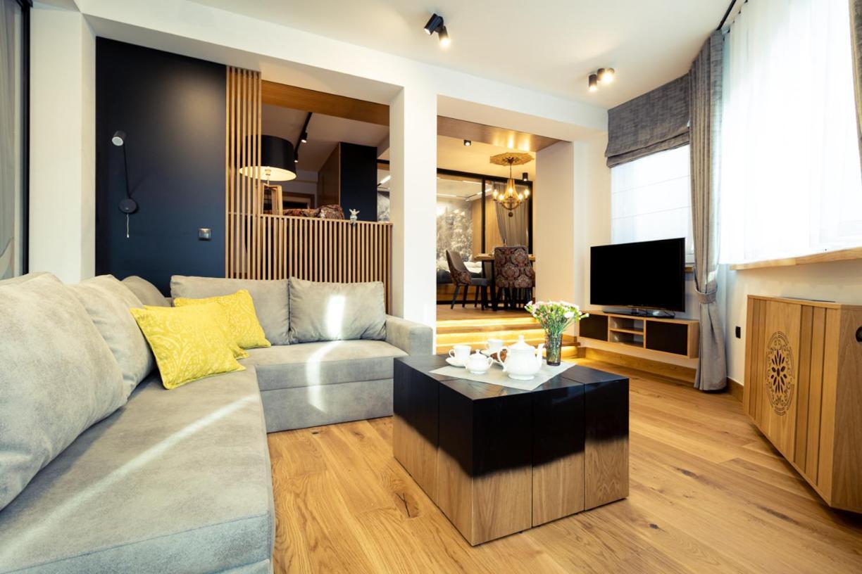 Mountain Apartments Jagiellonska Residence Zakopane Extérieur photo