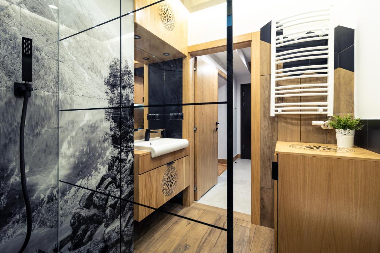 Mountain Apartments Jagiellonska Residence Zakopane Extérieur photo